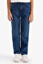 Straight Fit Dark Blue Boy's Jean Trousers F8430A8/Nm34 - 3