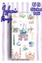 Set of 6 Ramadan and Islamic Verse Themed Stickers, Suitable for Bullet Journal Scrapbook Collage.. - 5