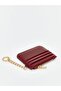 Leather Look Women's Card Holder (S6) - 2