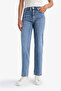 Comfort Straight Blue Women's Jean Pants D8155Ax/Nm28 - 4