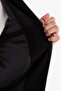 Ultra Soft Slim Fit Suede College Collar Zippered Double Pocket Seasonal Bomber Coat Jacket A3866Ax26Sp - 7