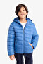 Water Repellent Hooded Coat Boys D5899A826Sp - 3