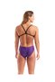 Women's Snakeskin Swimsuit Challenge Back Women's Swimsuit - 2