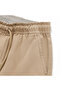 Kids’ Cotton Twill Drawstring Shorts with Elastic Waist - 4