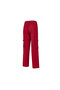 Wnp1624 Red Women's Sweatpants - 2