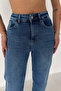 Women's High Waist Straight Leg Pants – Cocoa Line - 4