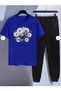 T-Shirt Sweatshirt Daisy Butterfly Print Women / Men