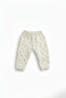 Baby Cotton Embroidered Vest 2-Piece Set - 4