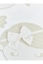 Baby Girl Hair Band with Bow Figure, 3-Piece (S6) - 2