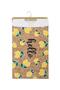 Mixed Lemon Printed Door Mat (S6) - 3