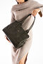 Mega 643 Women's Shoulder Bag Handbag Shoulder Bag Green - 2