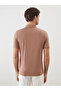 Lcw Vision Polo Collar Short Sleeve Men's T-Shirt (S5) - 4