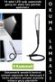 Premium Durable Flexible Book Computer Head Compact 14 Led 3 Stage USB Touch Reading Lamp
