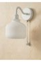 Wall Sconce with Chain Switch |   Modern Vintage Decorative Sconce |   E27