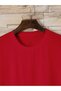 Sports Casual 100% Cotton Oversize Fit Unisex T-Shirt / Tee Shirt - 3