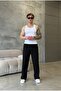 Baggy Basic Sweatpants - 4