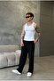 Baggy Basic Sweatpants - 2
