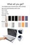 8Pcs Tabletop Photo Backdrop Kit with 16 Patterns - 7