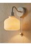Wall Sconce with Chain Switch |   Modern Vintage Decorative Sconce |   E27 - 2