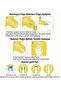 FOLYO HARF "E" BALON 100 CM - 2