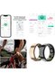 Smart Ring Fitness Tracker Health Heart Rate, Oximetry, Sleep, Exercise Calories Monitorin - 5