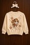 Paw Petrol Printed - 3-Ply Shardooned-Soft Texture 100% Cotton-Kids' Pajama Set-With Pockets-Elastic Waist - 3