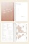 2026 Weekly Agenda Spiral Bound A5 12 Months Leopard 1053513 - 2