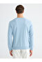 Nevavm Oval Collar Printed Men's Sweatshirt with a Difference - 5