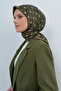 Pure Silk Sura Scarf-2026 Spring-Summer- 953000D 81