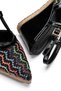 The New Season's Must-Have Item: Women's Shoes with Pointed Toes and Wedge Heels - 4