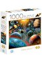 Storesellm Planets 1000 Pieces 2,2mm Thickness 48X68Cm Professional Hobby Puzzle Jigsaw Series 11719 - 2