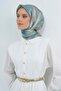 وشاح حرير ساتان 9513D E26YA9513D01-82 - 3