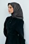 وشاح حرير ساتان 9513D E26YA9513D01-50 - 3