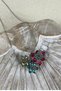 Svarovski̇ New Season Idyllia Necklace with Zircon Stones, Stunning Triple Idyllia - 3