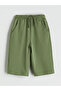 Seray New Season Boys' Capri Pants with Elastic Waist