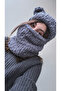 Balaclava Weghrumi Video Hat Puffy Beanie Ski&Snowboard Balaclava - 3