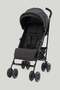 Iria Stroller - Black/Onyx