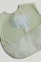 2-Pack Crumb-Catcher Bibs - 2