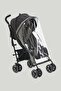 Iria Stroller - Black/Onyx - 4