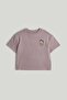Purple Dinosaur T-Shirt