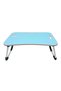 Folding laptop table 60x40 cm, light and practical