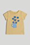 Yellow Flower T-Shirt