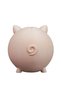 Cute Piggy Bank 8 cm – Decorative Money Box for Children's Room - 5