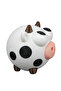 Cute Cow Piggy Bank 13 cm – Decorative Money Box 3D Printing - 3