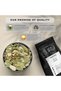 Lotus Leaves (He Ye / Kamal Patra) | Nelumbo nucifera - 100 g (3.5 Oz) - 4