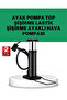 Multipurpose Foot Pump Durable Practical Air Pump