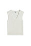 V-Neck Basic Tee - 3