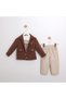 Small Style Boy's Triple Suit