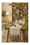 Sev Home Concept 100% Linen Authentic Runner 35X140 cm - 3