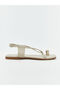 صندل نسائي من NEVAVM بمظهر جلدي مميز - 2
